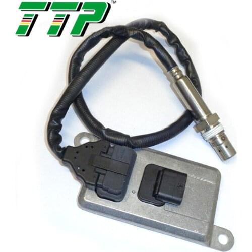 TTP 5801754016 24V Nitrogen Oxygen Sensor 5 Pins NOX Sensor For IVECO Truck 5WK96733B High Quality In Stock Accessories