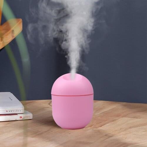 USB Nano Mister Air Humidifier Portable Mini Rechargeable Moisture Test Moisture Meter Charging Electric Spray Facial Steamer