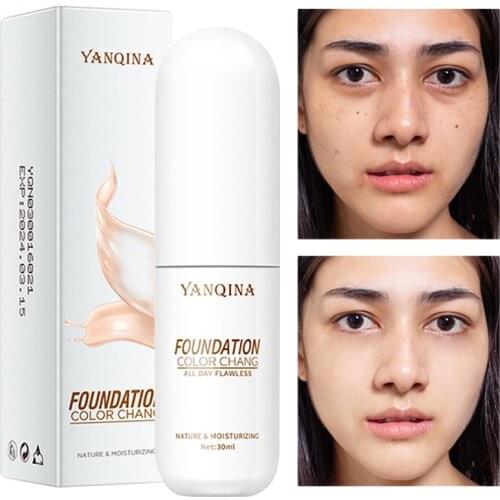Yoxier Moisturizing Face Foundations