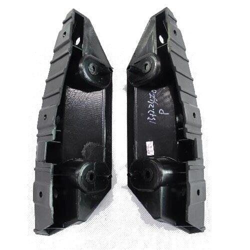 Rear Bumpers Brackets Supports right left for FORD ESCORT 2015-2019