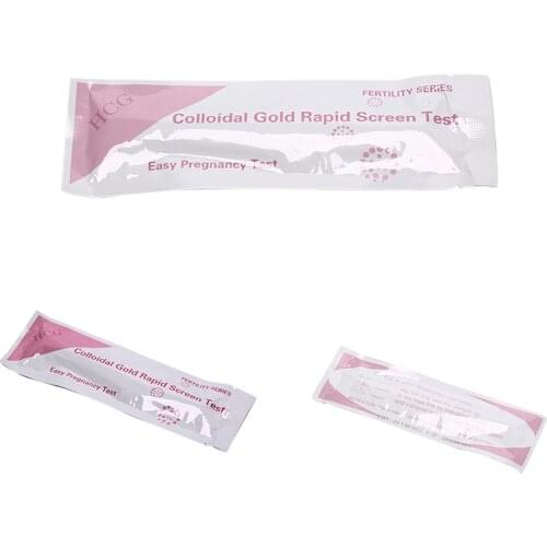 Female Pregnancy Urine Test Strip Ovulation Urine Test Strip LH Tests Strips Kit First Response Ovulation Kits