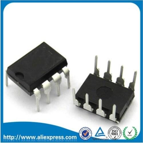 10PCS TOP223PN DIP8 TOP223 DIP new IC free shipping