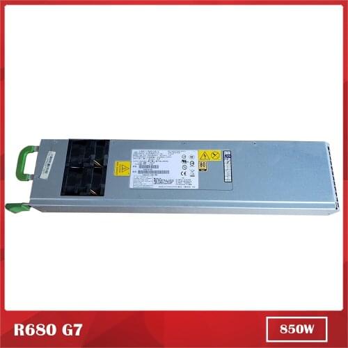 100% Test for Power Supply for Lenovo R680 G7 DPS-850FB B A 36001917 850W Work Good