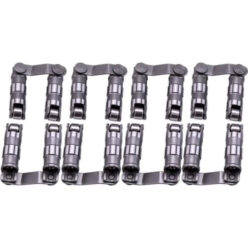 16pcs For Chevy Chevrolet Big Block 396 454 402 Retro Hydraulic Roller Lifter