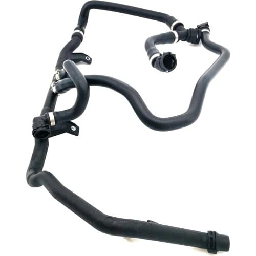 17127548222 Heater Return Thermostat Hose Water Pipe for B MW X1 E84 E82 E88 116i 118i 120i 125i 128i 130i 135i 116d