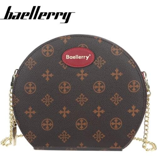 2020 Fashion Small Round Women Bag Cute Quality Female Shoulder Bags Phone Pocket Mini Women Bags Fashion Small Bags For Girl