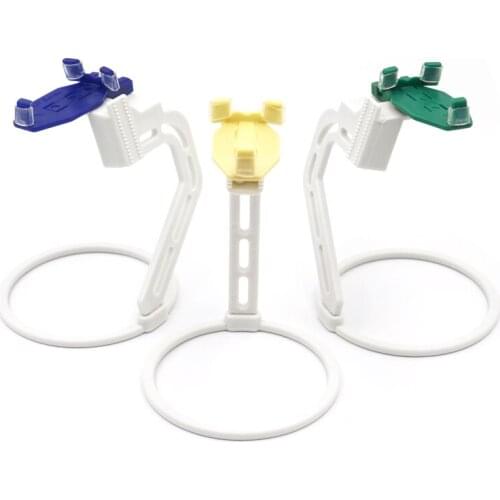 3PCS/Set Dental Instrument Dental X-Ray Sensor Positioner Holder Dental Digital X-Ray Film Locator For Dental Lab Equipment