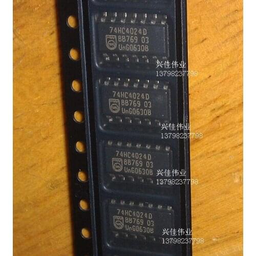 74HC4024D SOP14