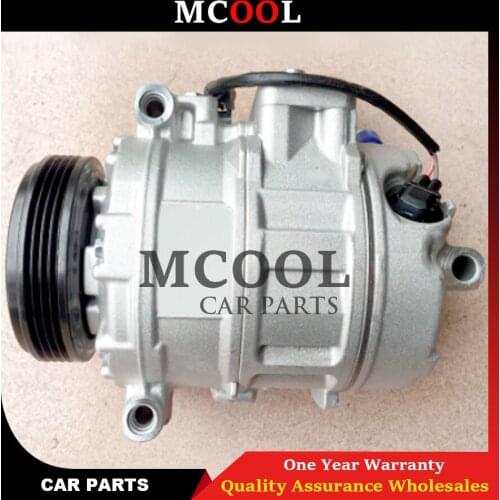 For Air Conditioning Compressor 65606025122 64526917859 65606025123 4711484 656 06025 122 for BMW 525I 530I E39 E60 2003-2005