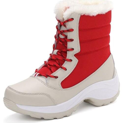 GUCHIYULAN Women's Winter Boots