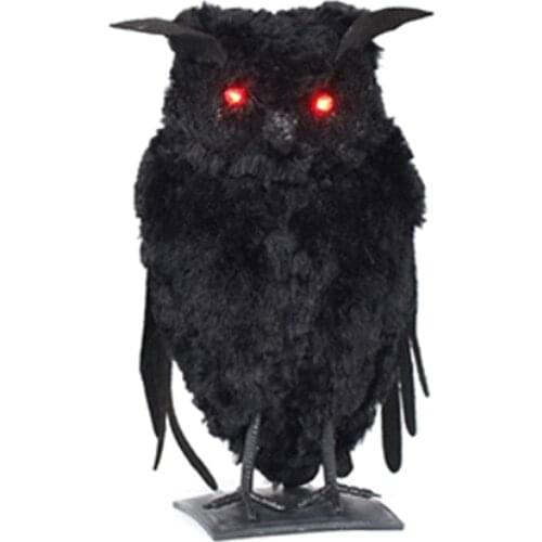 Halloween Prank Toy Luminous Halloween Props Prank Festival Playset Novelty Gag Practical Joke Toy for House Yard Decoration