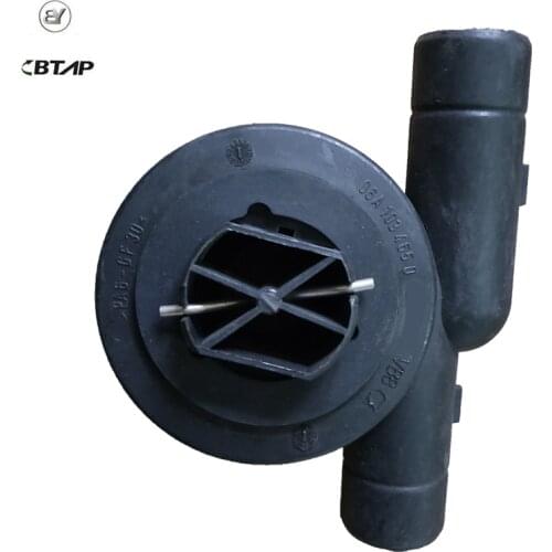 BTAP Engine Breather Pressure Vacuum Valve For SKODA Octavia AUDI A3 SEAT VW Bora Golf 06A103465D 06A 103 465 D 06A 103 465D