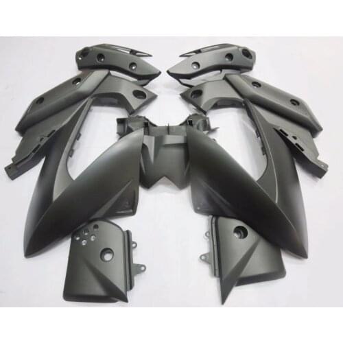 2021 WHSC Fairing Cowl Kit For KAWASAKI ER6N XJ6 KZ1000 Fairing Kit