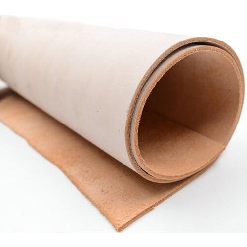 LSy tools leather with wax first layer of leather good for wallet bags belts , 2mm thick can be thinner