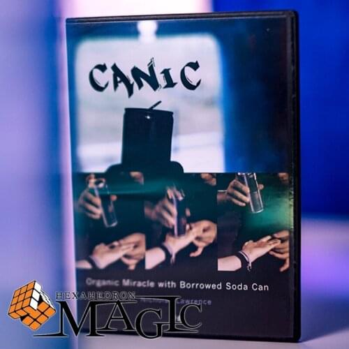 Canic by Nicholas Lawrence and SansMinds close-up card magic trick / wholesale