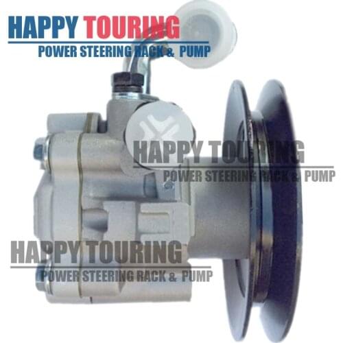 NEW Power Steering Pump For NISSAN PICK UP D22 Paladin KA24DE 49110-VJ200 49110VJ200