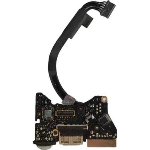 Power Board DC-IN I/O USB DC Power Jack 820-3213-A for macBook Air 11.6" A1465 I/O USB Power Board Mid 2012 P9YA