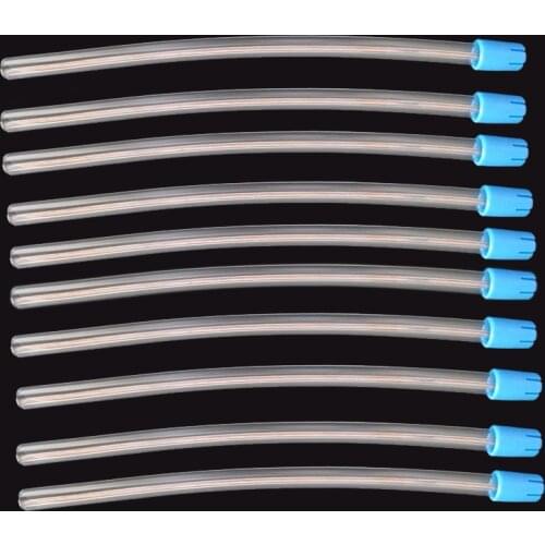 Dental Disposable Saliva Ejector Tube Plastic Soft Saliva Ejector Low Volume Suction Tube Aspirator Tube Dentist Material