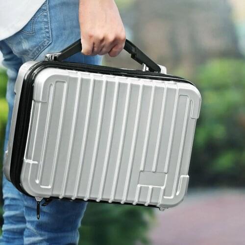 Traval Bag For Nintendo Switch Console NS Suitcase For Nintend Switch Hard Shell Outdoor Carrying Storage Box Protective Case