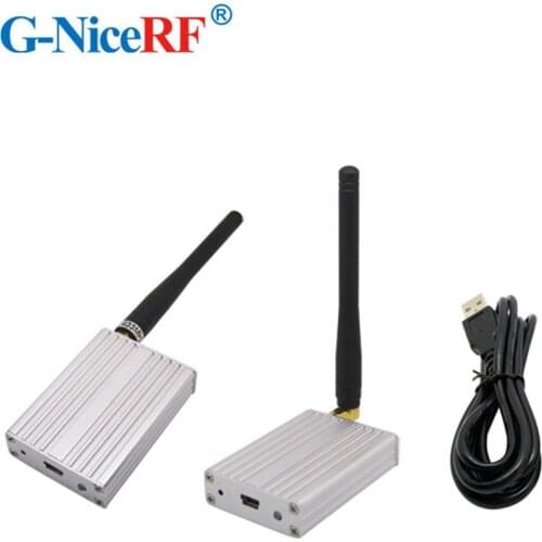 SV613 -2pcs 868MHz USB Interface RF Module 100mW Wireless Data Transmission Module (Not including Antenna)