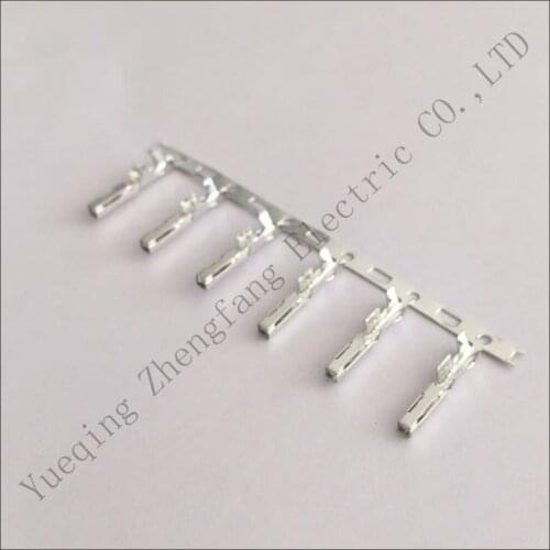 TSH006 car wire connector female cable connector male terminal automotive Plugs sockets seal Fuse box TSHD06-06P-21-1