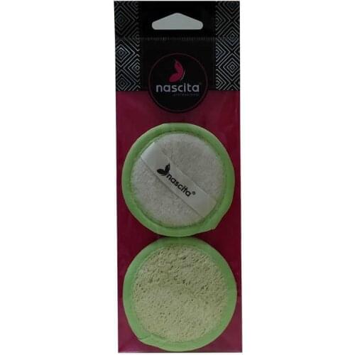 Pumpkin Fiber Face Pad 2 PCs