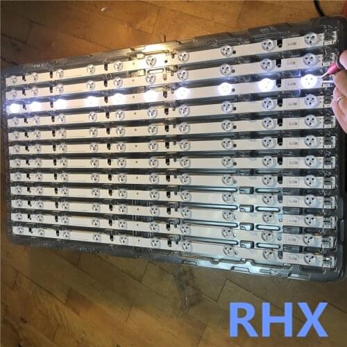 4PCS/lot UA32EH5080R LED for sam sung 2012SVS32 BN96-21476A 32F-3535LED-410 LEDs 580mm for screen LTJ320HN07-H 100%NEW