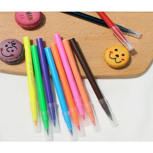 Cake Decoration Food Color Pen Cake DIY Cake Painting Accessories 2020 DIY Drawing Biscuits Edible Pigment Pen Drawing Biscuits