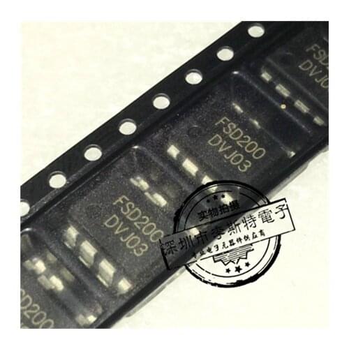 10pcs FSD200 SOP-7