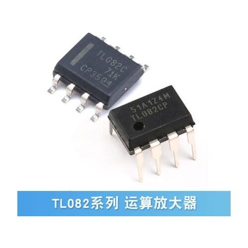 10pcs TL071CDR TL072CDR TL081CDR TL082CDR TL071C TL072C TL081C TL082C TL071CP TL072CP TL081CP TL082CP TL071CN TL072CN TL082CN IC