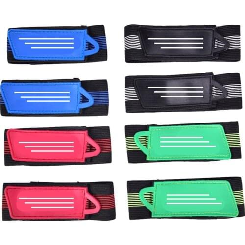 2pc Bike Bicycle Outdoor Ankle Leg Bind Bandage Trousers Pant Bands Clips Strap