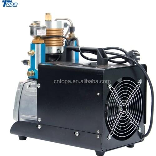 300 bar pcp pump air compressor electric air pump