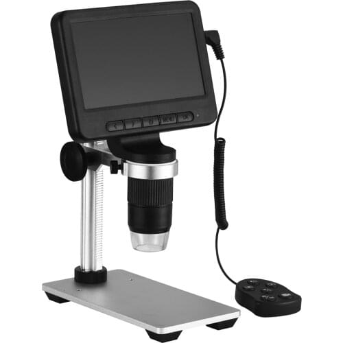 5Inch 2MP 1080P Wireless WIFI 500/1000X Zoom Digital Microscope Handheld Endoscope Inspection Otoscope Borescope Camera