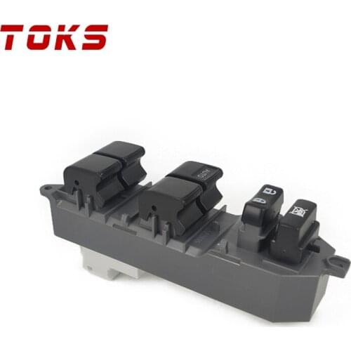 84820-06100 Master Left Window Power Control Switch Button For Toyota Camry Corolla RAV4 Auris Cruiser 8482006100 84820-02190