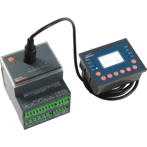 Acrel ARD2F-100 Start Control Modbus-RTU with Alarm Electromotor Protector Digital Motor Protection