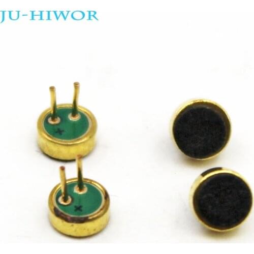 20pcs Acoustic Microphone 4*1.5MM 4015 Omnidirectional Bluetooth Phone Tablet Microphone With Pins 38DB