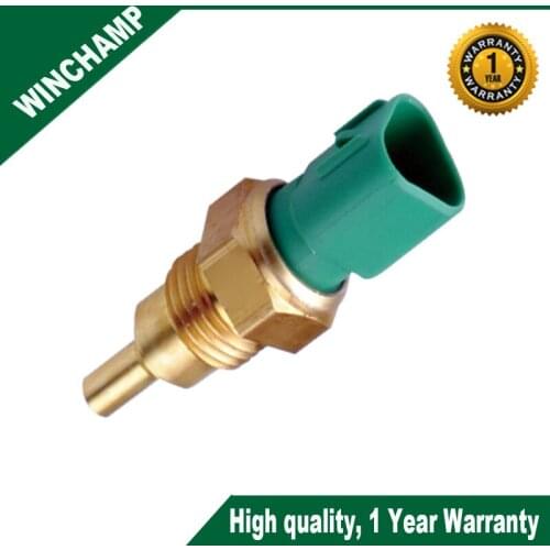 8-98023717-0 8980237170 8-97167-008-0 8971670080 Water Temperature Sensor Fuel Coolant For lsuzu Excavator 4HE1 SH350A3