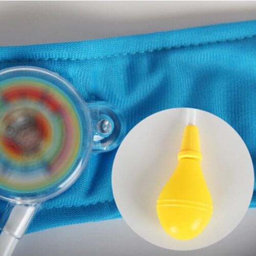Null Children Simulation Family Doctor Toy Small Nurse Mini Blood Pressure Meter Baby Boys Girls Funny Game Cosplay