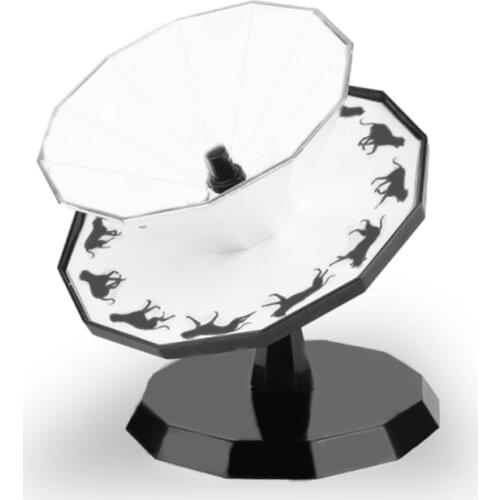 Kids Film TV Machine Model Toy Kit DIY Demonstration Machine Technology Educational Toys For Children Science Experiment