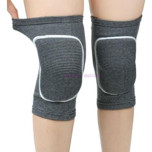 By DHL 100pair Adults Children Dance Knee Pads Sports Knee Protector Yoga Knee Support Gym Fitness Kneepad Sport Safety