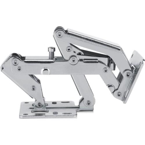 Furniture cabinet doors 170 degree hydraulic hinge with screws soft and slow closing hydraulic door hinge