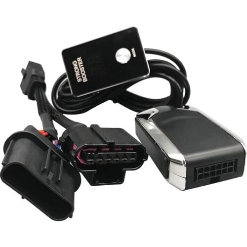 Cool performance automotor Electronic Throttle Controller for Bora Golf4 Polo PassatB5 Lavida(lai vi de)