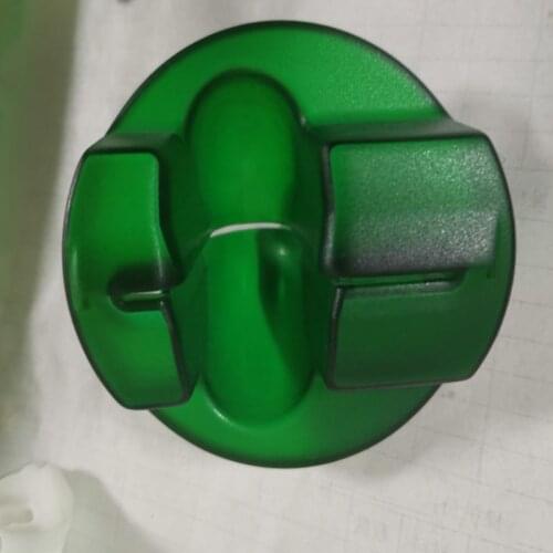 Hot Selling New Green ATM Bezel Overlay Plastic ATM Parts ATM Bezel Game Shell with Fast Delivery