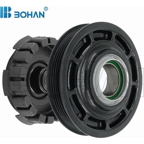 6SES14C Denso electromagnetic clutch coil FOR Hyundai Sonata 2.0L/2.4L 2015-2017 CG4472500541 97701-D4400 97701-C2000 BH-CL-245