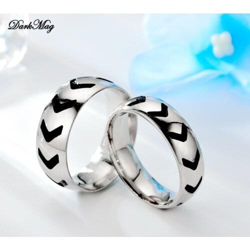 DarkMaSilver Color Buddha Ring Finger Art Retro Man Punk Jewelry Motorcycle Tire Pattern Women Birthday Gifts Couple Jewelry