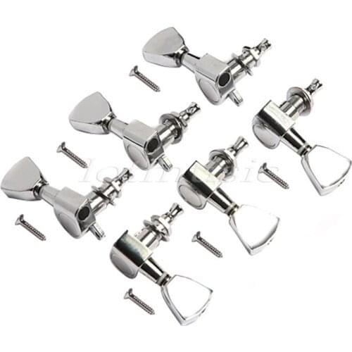 Guitar Tuning Pegs For 3R3L Guitar Tuner replacement Machine Heads Tuners