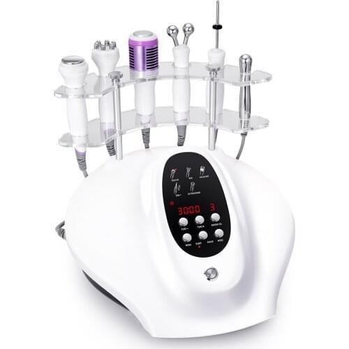 RF Radio Frequency Dot Matrix Face Skin Tightening Rejuvenation Beauty Device