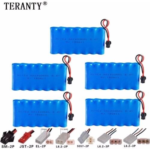 M Model ) 8.4v 1400mah NiCD Battery For Rc toy Car Tanks Trains Robot Boat Gun Ni-CD AA 700mah 8.4v Rechargeable Battery 10Pcs