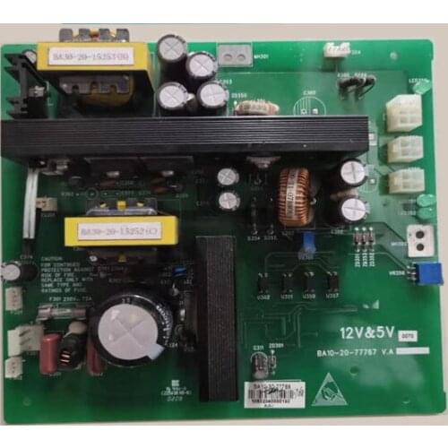 Mindray BS120 BS130 BS180 BS190 BS-120 BS-130 BS-180 BS-190 Biochemical Analyzer 12V 5V 12V5V 12V&5V Power Board