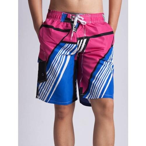 Summer Swimsuit Man Beach Wear Bermuda Shorts Plus Size Swimwear Men Swim Shorts Swimming Trunks Swimshorts 5XL 6XL MKX052